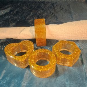 Napkin holder sets