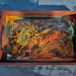 Resin Trays